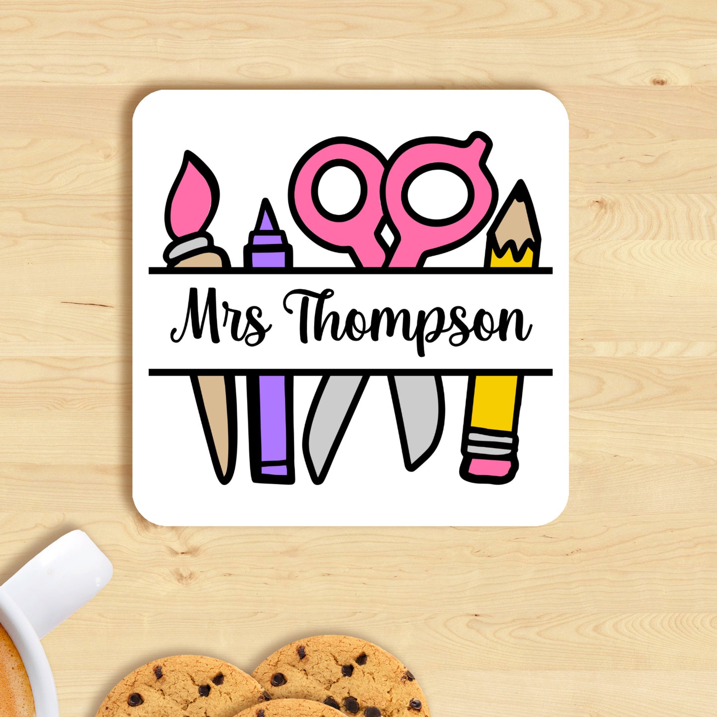 PERSONALISED TEACHER/TEACHING ASSISTANT MUG MG039