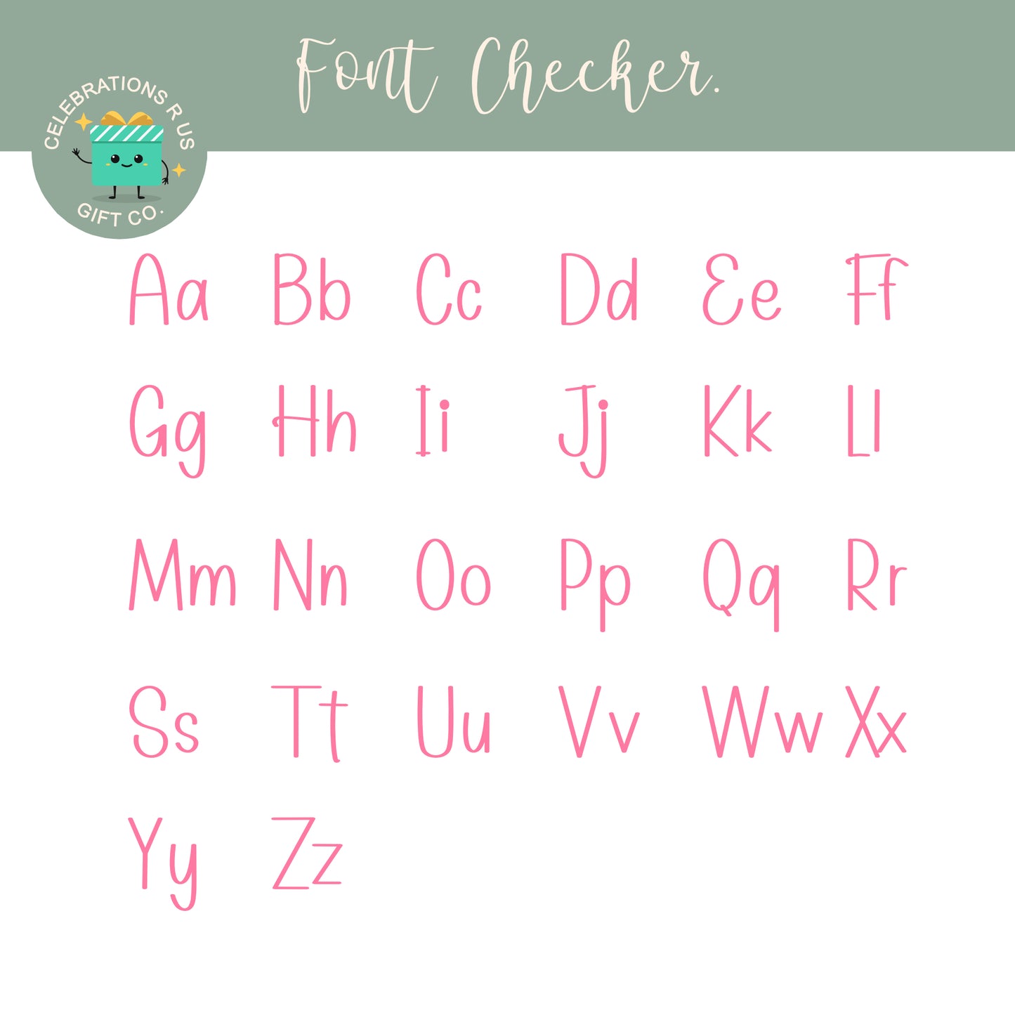 PERSONALISED PINK BOW TEACHER MUG MG059