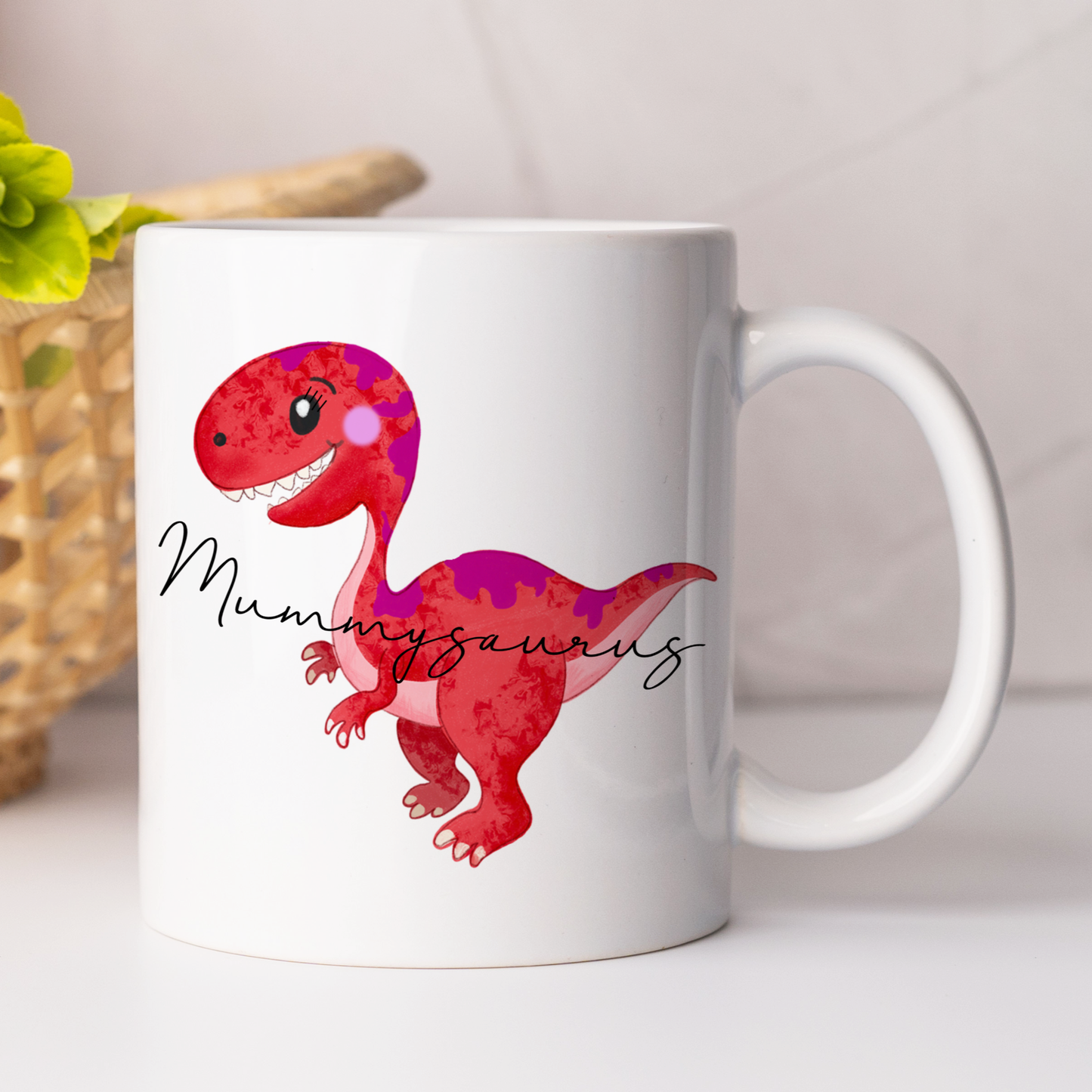 MUMMYSAURUS MUG MG008