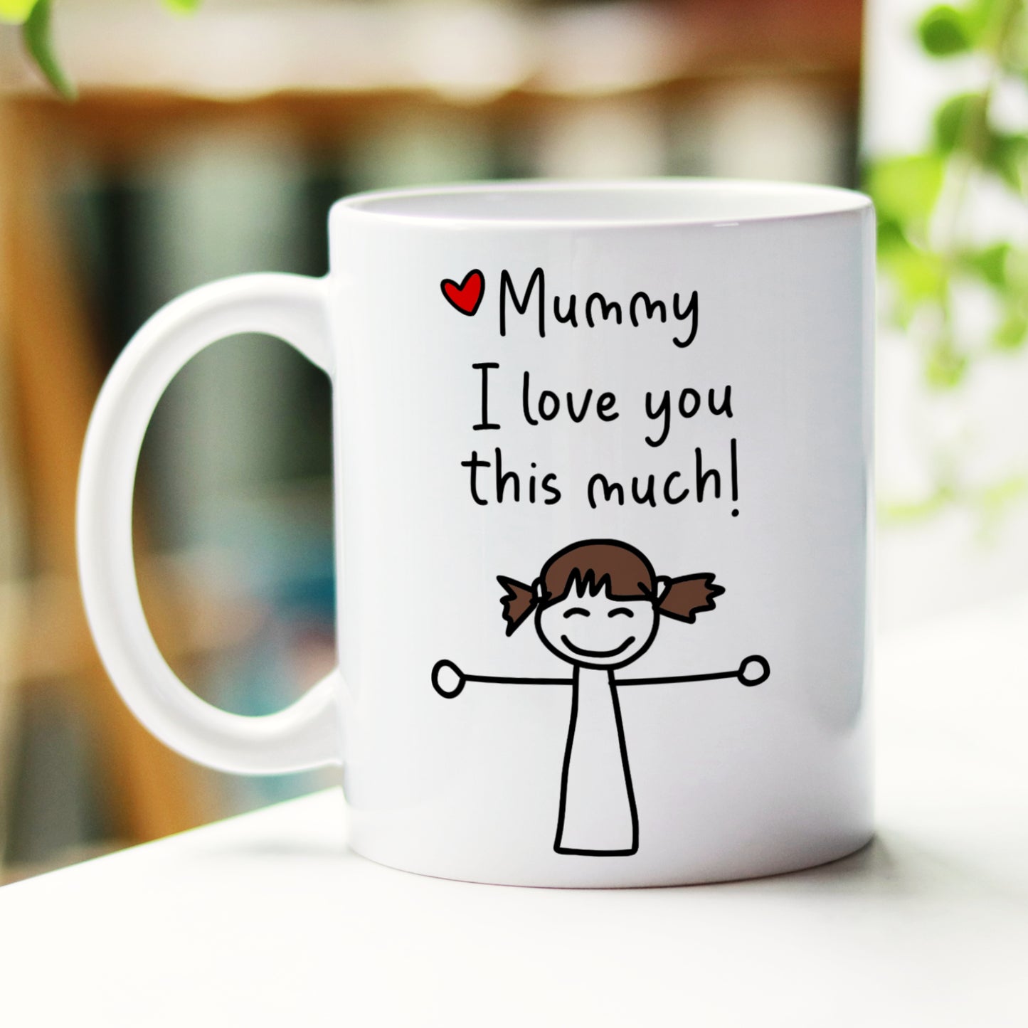 PERSONALISED MUMMY MUG - MG036