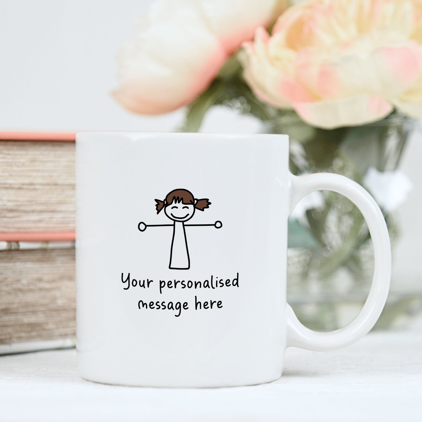 PERSONALISED MUMMY MUG - MG036