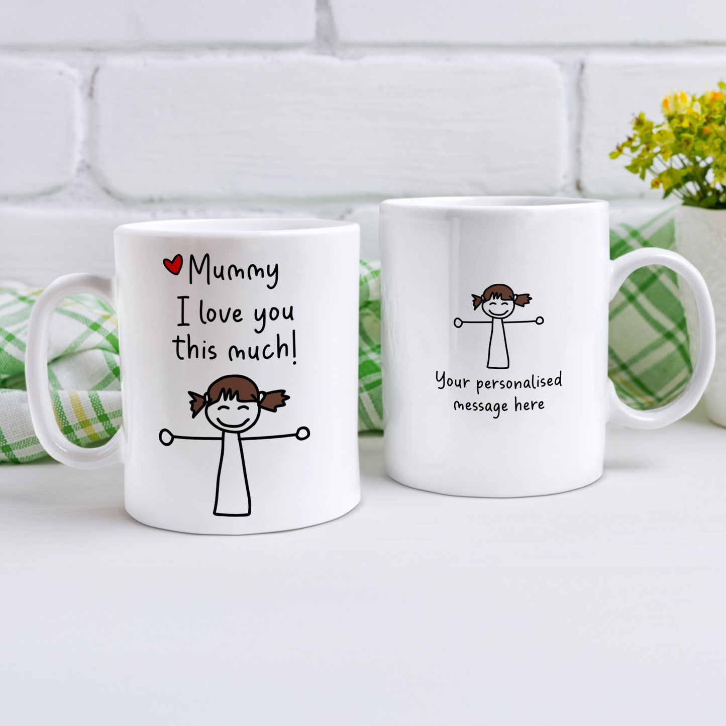 PERSONALISED MUMMY MUG - MG036
