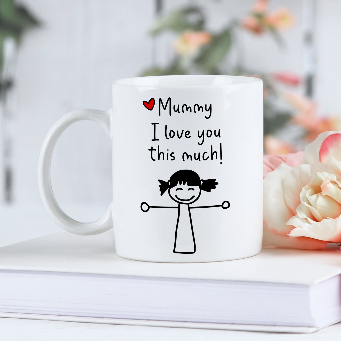 PERSONALISED MUMMY MUG - MG036