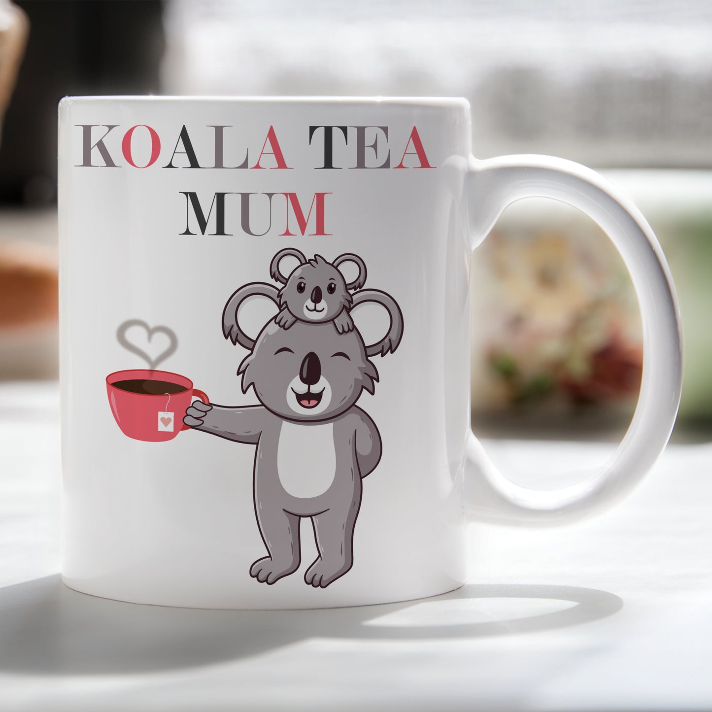 KOALA TEA MUG - MG108