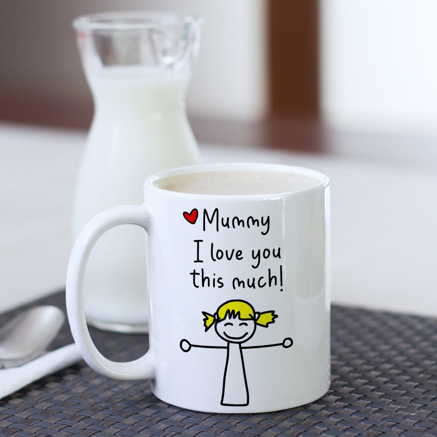 PERSONALISED MUMMY MUG - MG036