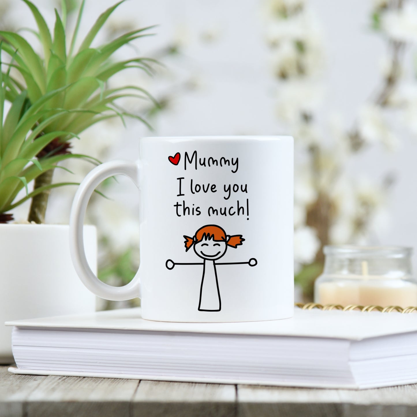 PERSONALISED MUMMY MUG - MG036