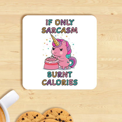 SARCASTIC UNICORN MUG MG043