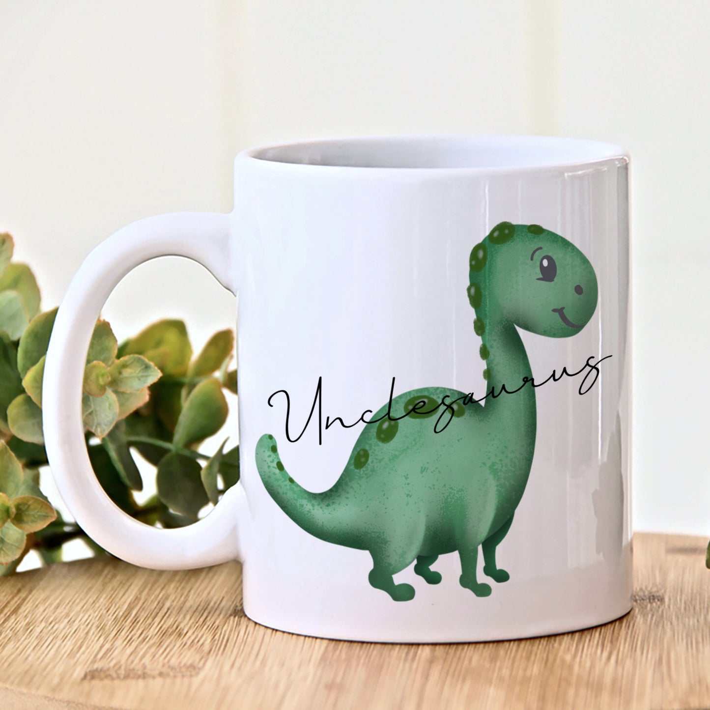 UNCLESAURUS MUG MG007