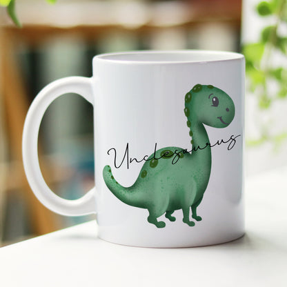 UNCLESAURUS MUG MG007