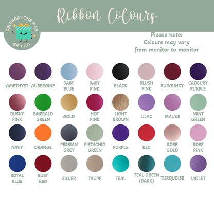 PERSONALISED PK10 GOTHIC TEALIGHT WEDDING FAVOURS TL009