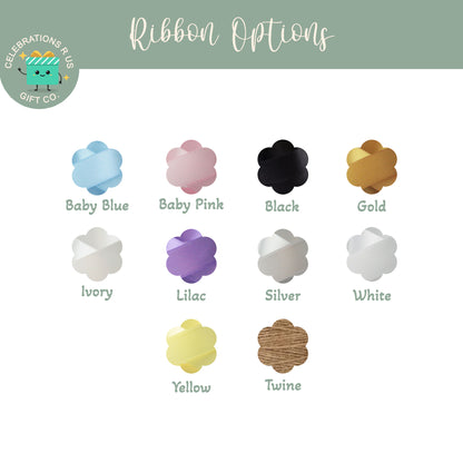 PERSONALISED FOLIAGE WEDDING TAGS (PK8 or PK15)