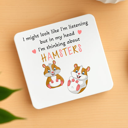 FUNNY AND CUTE HAMSTER MUG MG101