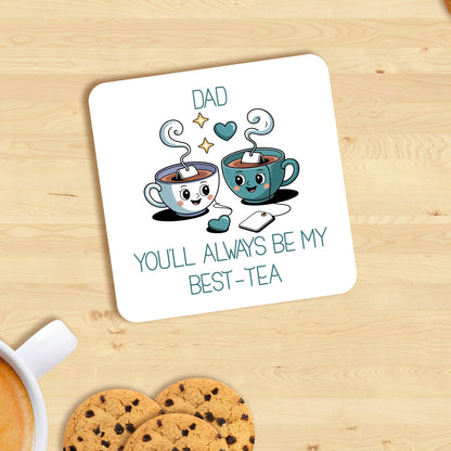 BEST TEA DAD MUG