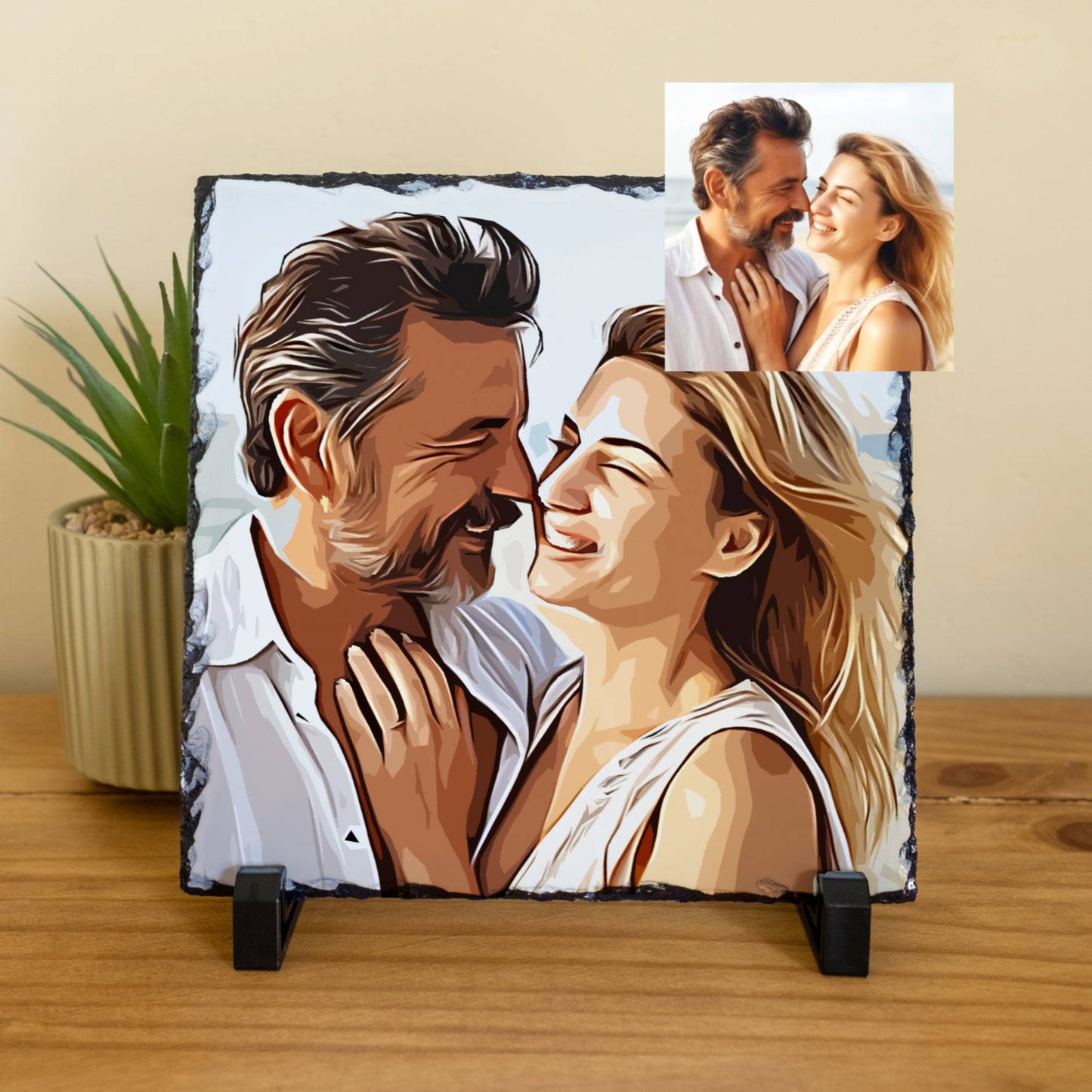 DIGITAL ART PHOTO SLATE