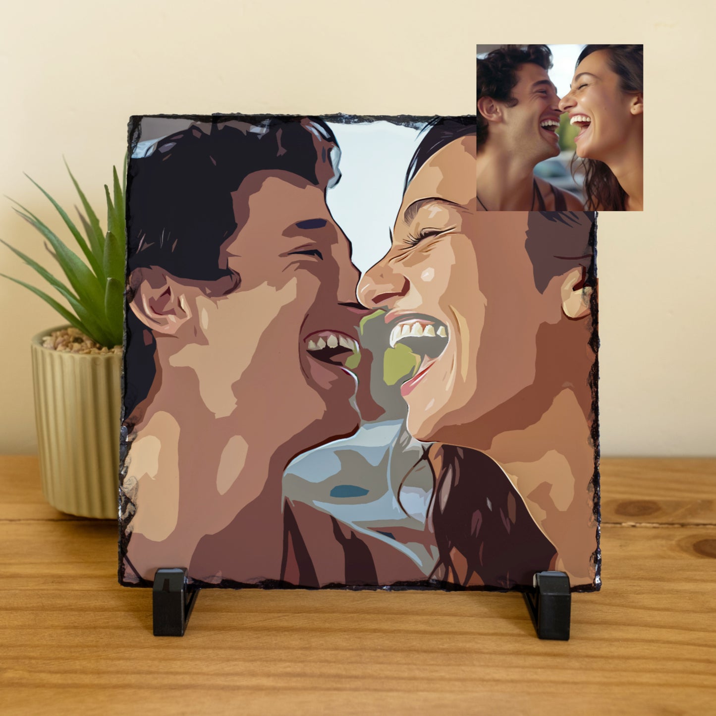 DIGITAL ART PHOTO SLATE