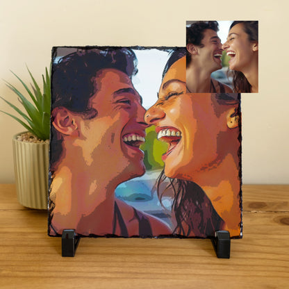 DIGITAL ART PHOTO SLATE