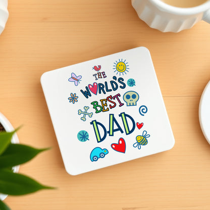 WORLD'S BEST DAD MUG MG025