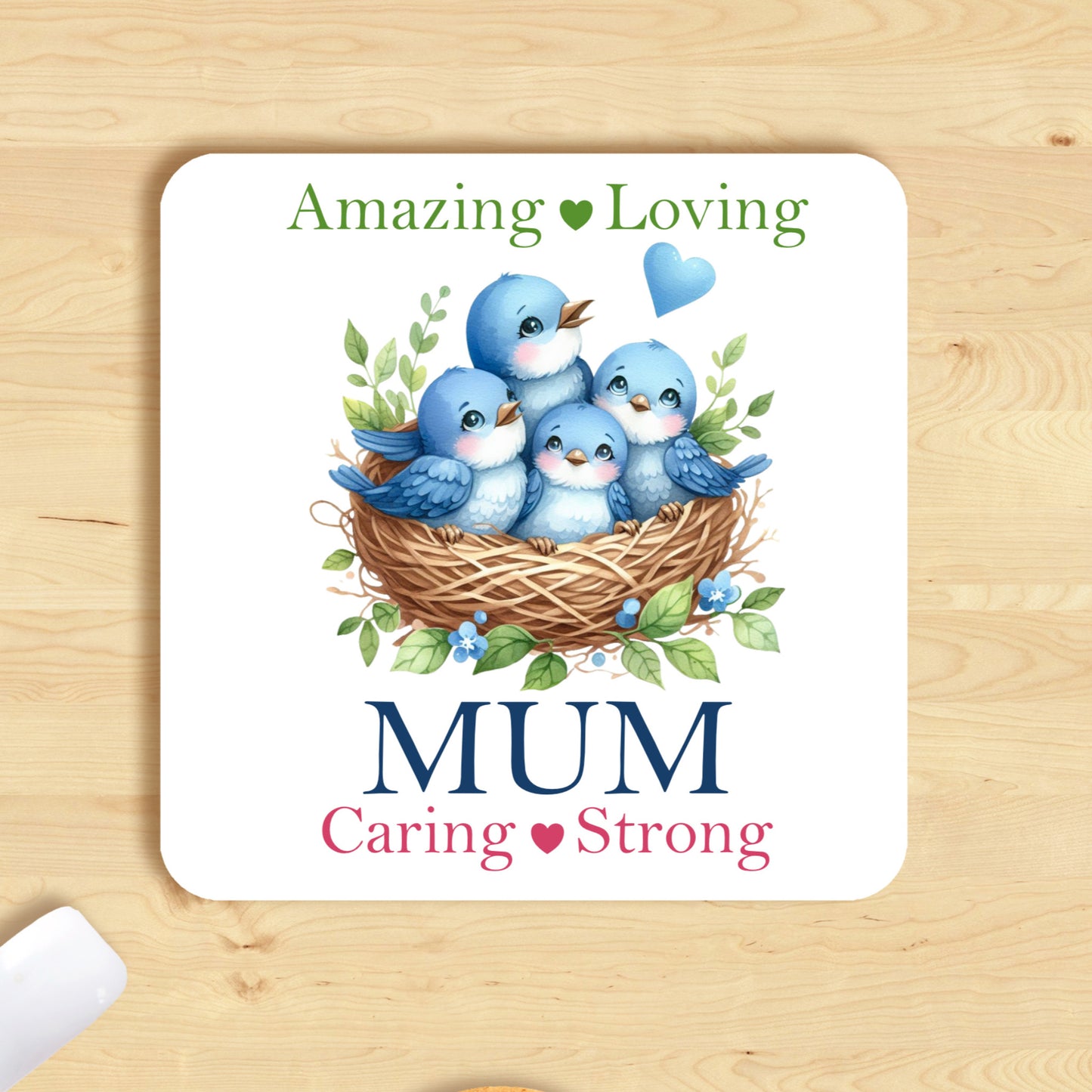 AMAZING MUM BIRDY MUG - MG142
